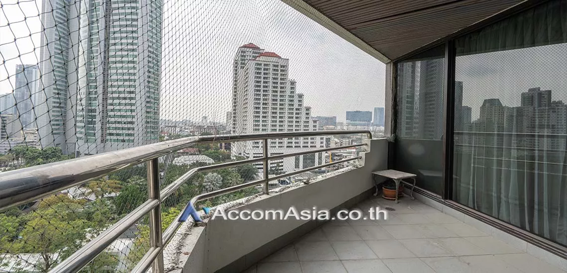  2 Bedrooms  Condominium For Rent in Sukhumvit, Bangkok  near BTS Asok - MRT Sukhumvit (1521316)