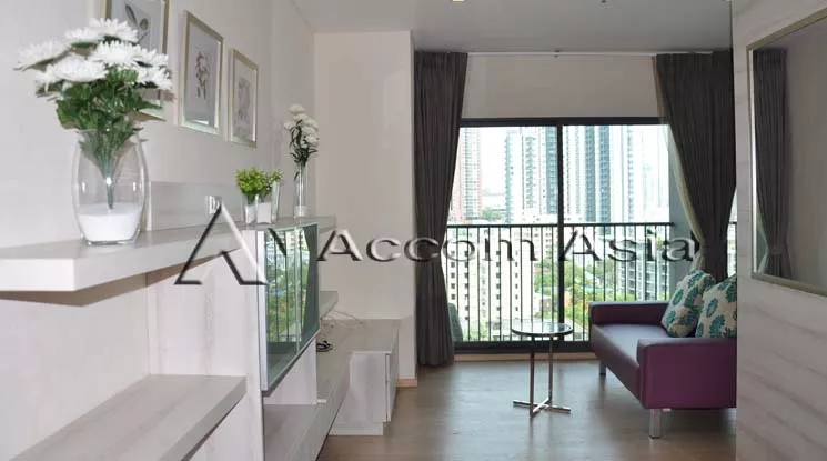  1 Bedroom  Condominium For Rent in Sukhumvit, Bangkok  near BTS Thong Lo (1521400)