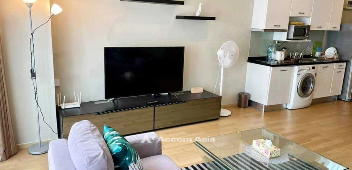  1  2 br Condominium For Rent in Sukhumvit ,Bangkok BTS Ekkamai at Noble Reveal 1521407