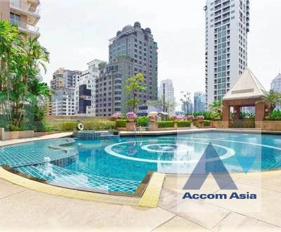 12  2 br Condominium For Rent in Ploenchit ,Bangkok BTS Chitlom at Grand Langsuan 20801