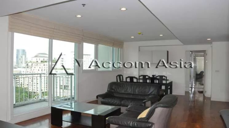  2 Bedrooms  Condominium For Rent in Sukhumvit, Bangkok  near BTS Phrom Phong (1521505)