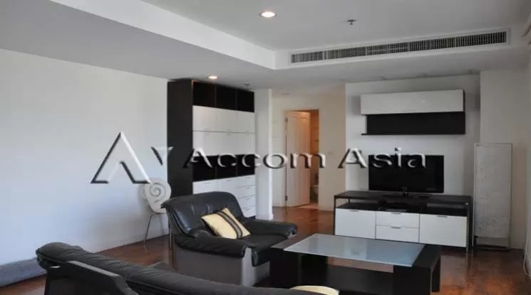  2 Bedrooms  Condominium For Rent in Sukhumvit, Bangkok  near BTS Phrom Phong (1521505)