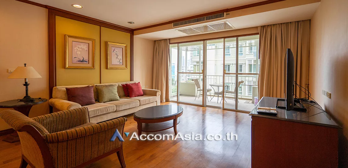  2 Bedrooms  Condominium For Rent in Sukhumvit, Bangkok  near BTS Phrom Phong (1521527)