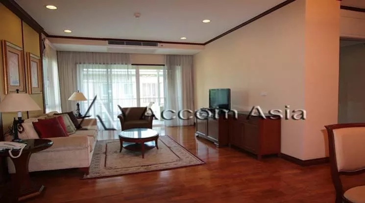  2 Bedrooms  Condominium For Rent in Sukhumvit, Bangkok  near BTS Phrom Phong (1521528)