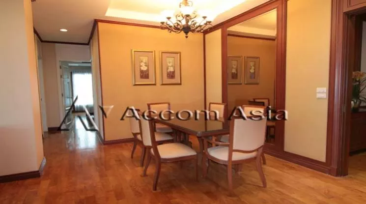  2 Bedrooms  Condominium For Rent in Sukhumvit, Bangkok  near BTS Phrom Phong (1521528)