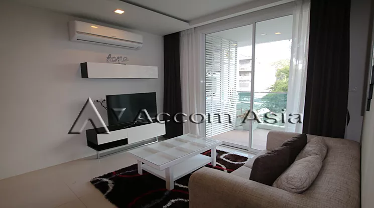  1 Bedroom  Apartment For Rent in Sukhumvit, Bangkok  near BTS Phrom Phong (1421587)