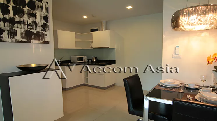 5  1 br Apartment For Rent in Sukhumvit ,Bangkok BTS Phrom Phong at The contemporary lifestyle 1421587