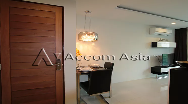  1 Bedroom  Apartment For Rent in Sukhumvit, Bangkok  near BTS Phrom Phong (1421587)