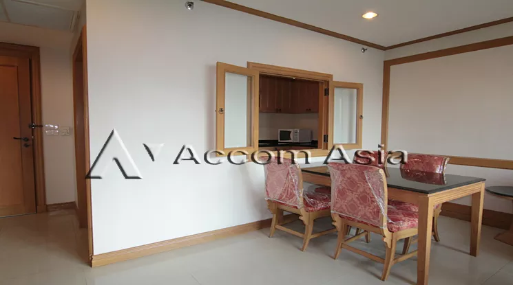  1 Bedroom  Apartment For Rent in Sukhumvit, Bangkok  near BTS Phrom Phong (1421607)