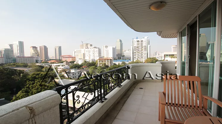  1 Bedroom  Apartment For Rent in Sukhumvit, Bangkok  near BTS Phrom Phong (1421607)