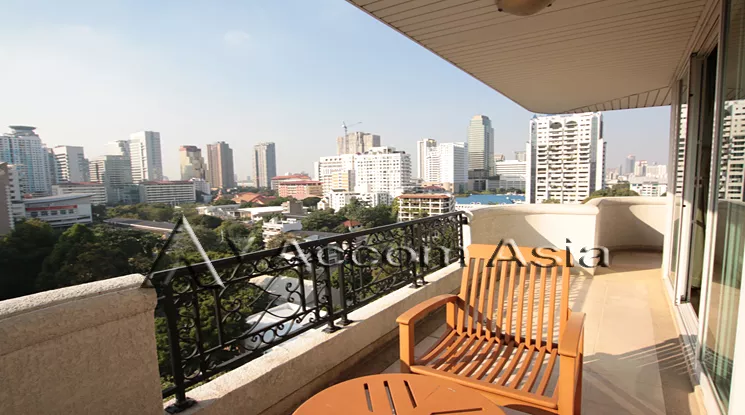  1 Bedroom  Apartment For Rent in Sukhumvit, Bangkok  near BTS Phrom Phong (1421608)