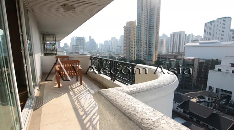  1 Bedroom  Apartment For Rent in Sukhumvit, Bangkok  near BTS Phrom Phong (1421608)