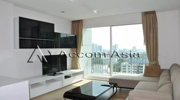  2 Bedrooms  Condominium For Rent in Sukhumvit, Bangkok  near BTS Thong Lo (13000115)
