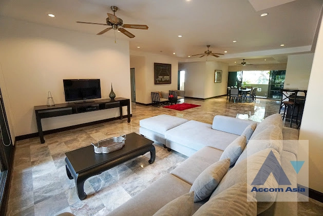  1  3 br Apartment For Rent in Sukhumvit ,Bangkok BTS Phrom Phong at The exclusive private living 10203