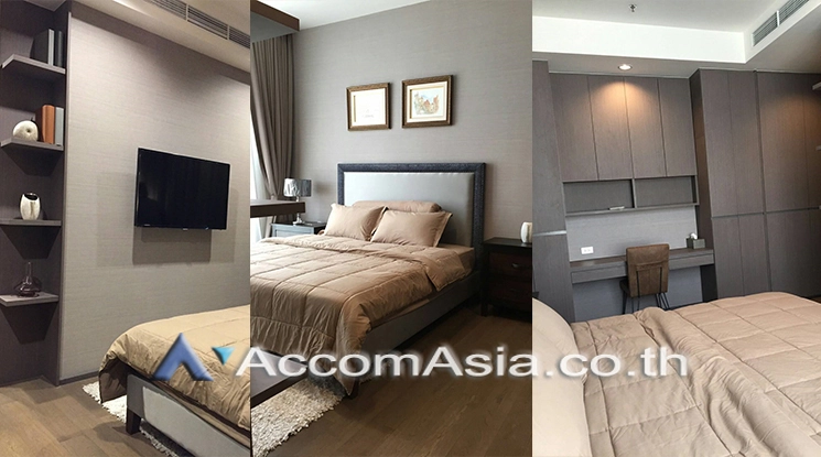  1 Bedroom  Condominium For Rent & Sale in Silom, Bangkok  near BTS Surasak (13000278)