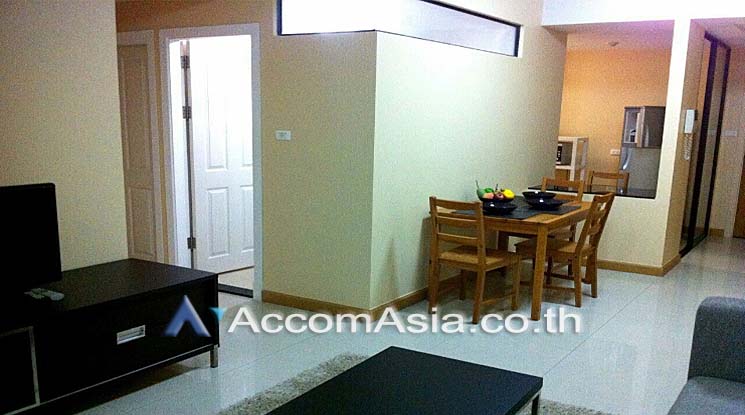  2 Bedrooms  Condominium For Rent in Sukhumvit, Bangkok  near MRT Phetchaburi (13000288)