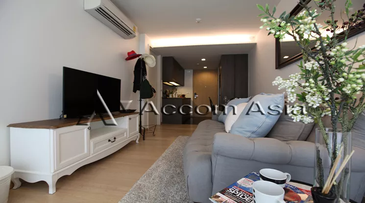  1 Bedroom  Condominium For Rent & Sale in Sukhumvit, Bangkok  near BTS Thong Lo (13000390)