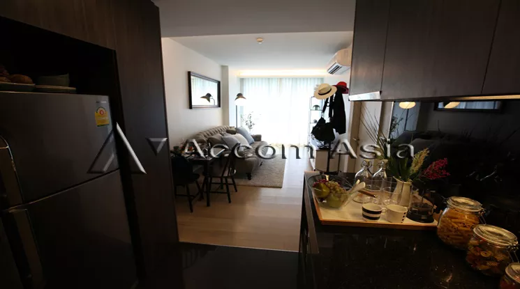  1 Bedroom  Condominium For Rent & Sale in Sukhumvit, Bangkok  near BTS Thong Lo (13000390)