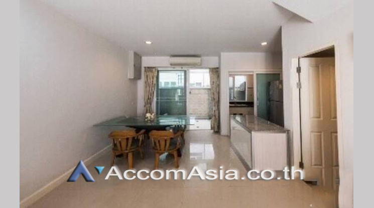  1  3 br Townhouse for rent and sale in Charoenkrung ,Bangkok BTS Surasak at Baan Klang Krung Sathon 13000416