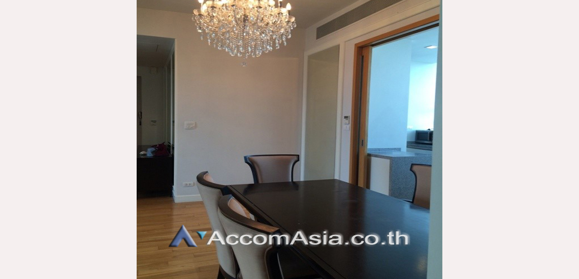  2 Bedrooms  Condominium For Rent in Sukhumvit, Bangkok  near BTS Asok - MRT Sukhumvit (13000428)