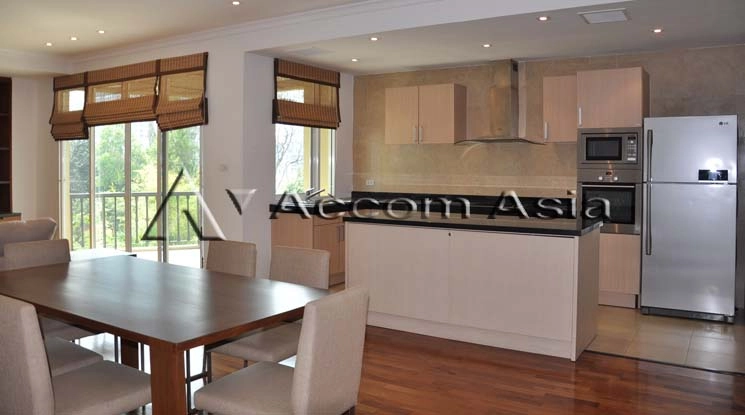 6  3 br Condominium For Rent in Sukhumvit ,Bangkok BTS Phrom Phong at Cadogan Private Residence 13000435