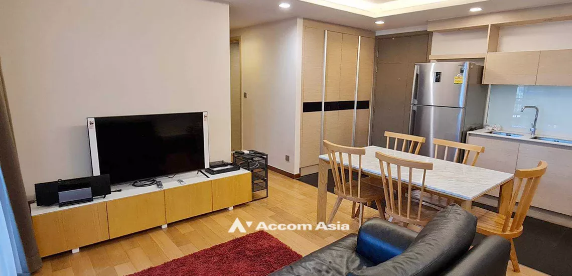  2 Bedrooms  Condominium For Rent in Sukhumvit, Bangkok  near BTS Thong Lo (13000445)