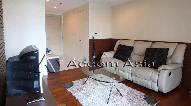  1 Bedroom  Condominium For Rent & Sale in Sukhumvit, Bangkok  near BTS Phrom Phong (13000462)