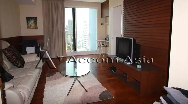  1 Bedroom  Condominium For Rent & Sale in Sukhumvit, Bangkok  near BTS Phrom Phong (13000462)