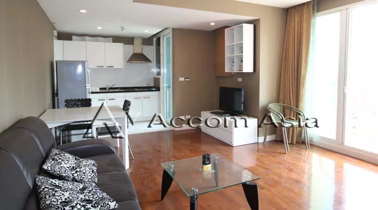  1 Bedroom  Condominium For Rent & Sale in Sukhumvit, Bangkok  near BTS Phrom Phong (13000463)