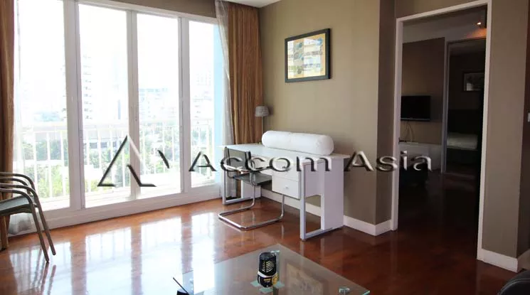  1 Bedroom  Condominium For Rent & Sale in Sukhumvit, Bangkok  near BTS Phrom Phong (13000463)