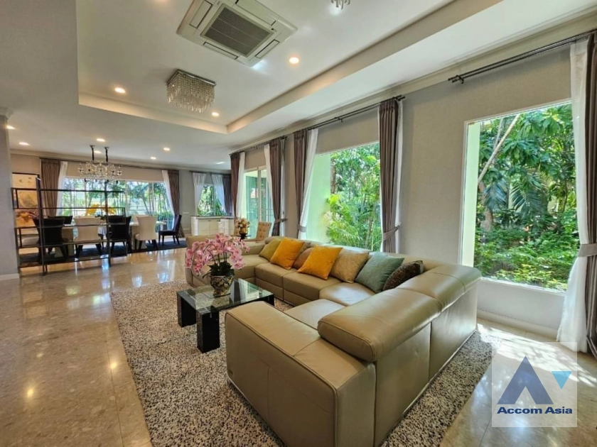  1  5 br House for rent and sale in Bangna ,Bangkok BTS Bearing at House in compound 13000493