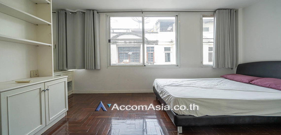 7  4 br Townhouse For Rent in Sukhumvit ,Bangkok BTS Phrom Phong 13000502