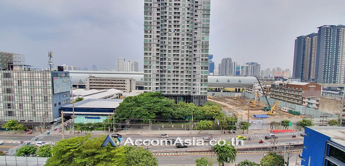 18  1 br Condominium For Rent in Phaholyothin ,Bangkok MRT Phetchaburi - ARL Makkasan at Villa Asoke 13000571