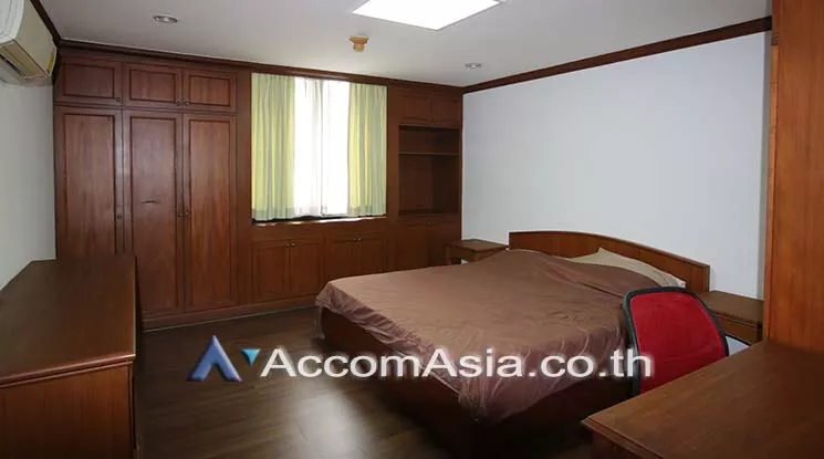 Pet friendly |  2 Bedrooms  Condominium For Rent in Sukhumvit, Bangkok  near BTS Asok - MRT Sukhumvit (13000599)