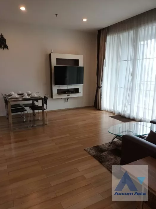  2 Bedrooms  Condominium For Rent in Sukhumvit, Bangkok  near BTS Phrom Phong (13000601)