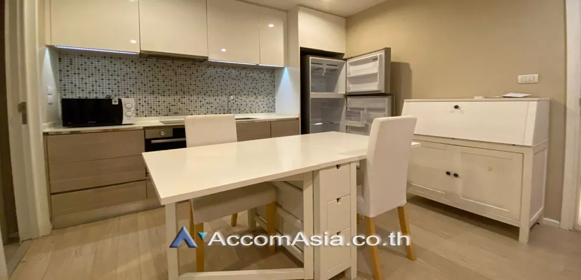  1 Bedroom  Condominium For Rent & Sale in Sukhumvit, Bangkok  near BTS Asok (13000606)