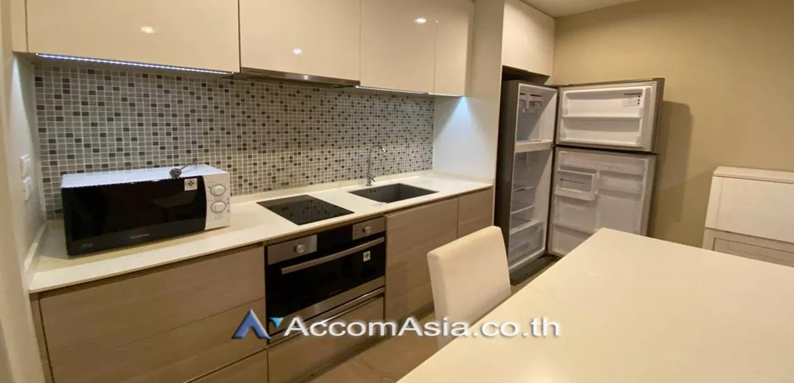  1 Bedroom  Condominium For Rent & Sale in Sukhumvit, Bangkok  near BTS Asok (13000606)