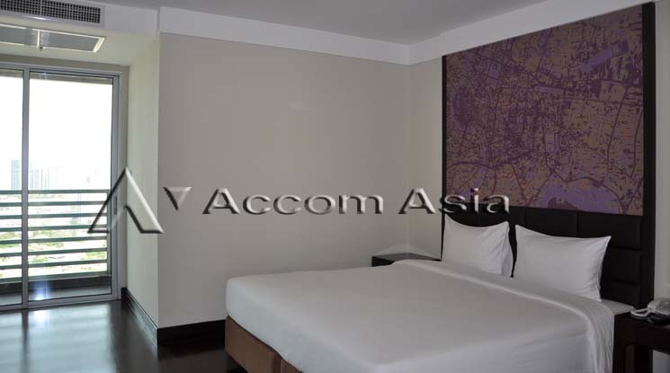 6  2 br Apartment For Rent in Sukhumvit ,Bangkok BTS Ekkamai at 5 stars serviced apartment 13000661