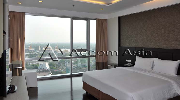 8  3 br Apartment For Rent in Sukhumvit ,Bangkok BTS Ekkamai at 5 stars serviced apartment 13000663