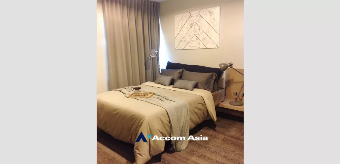  1 Bedroom  Condominium For Rent in Sukhumvit, Bangkok  near BTS Thong Lo (13000704)