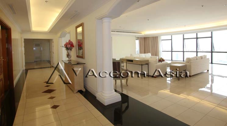 5  4 br Condominium For Rent in Sukhumvit ,Bangkok BTS Nana at Kallista Mansion 13000712