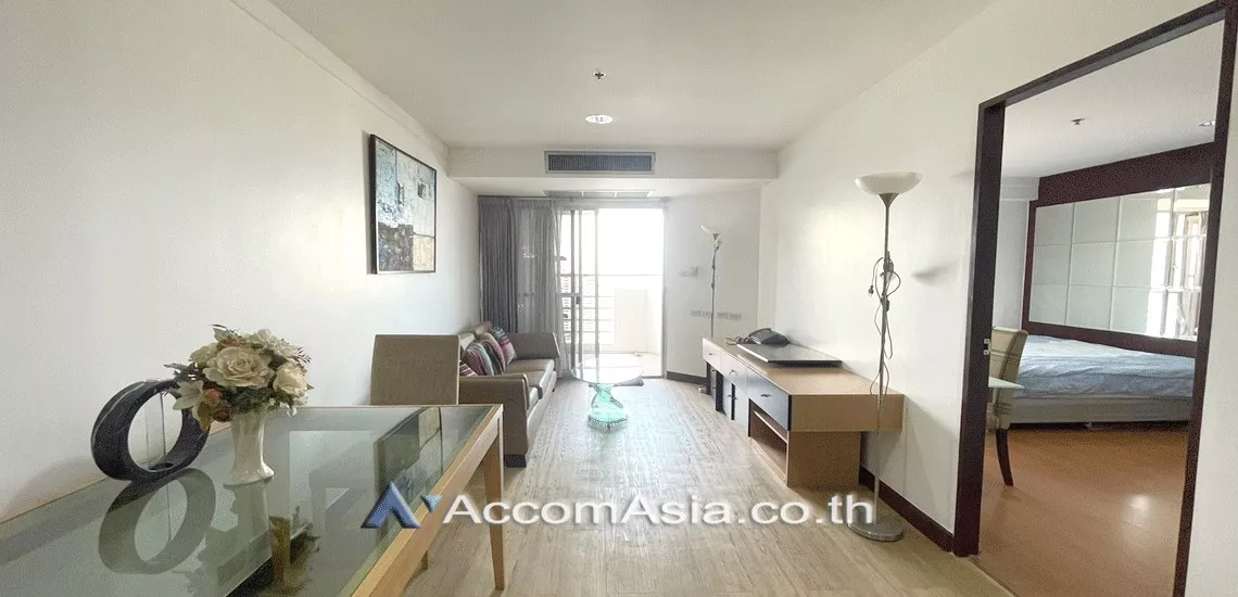 Pet friendly |  2 Bedrooms  Condominium For Rent in Sukhumvit, Bangkok  near BTS Phrom Phong (13000736)