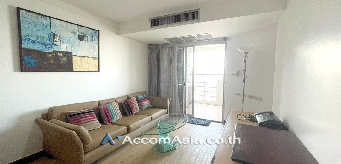 Pet friendly |  2 Bedrooms  Condominium For Rent in Sukhumvit, Bangkok  near BTS Phrom Phong (13000736)