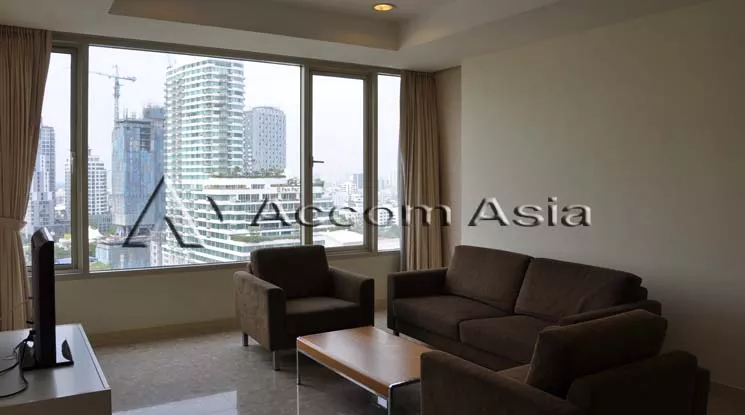  2 Bedrooms  Condominium For Rent in Sukhumvit, Bangkok  near BTS Thong Lo (13000762)