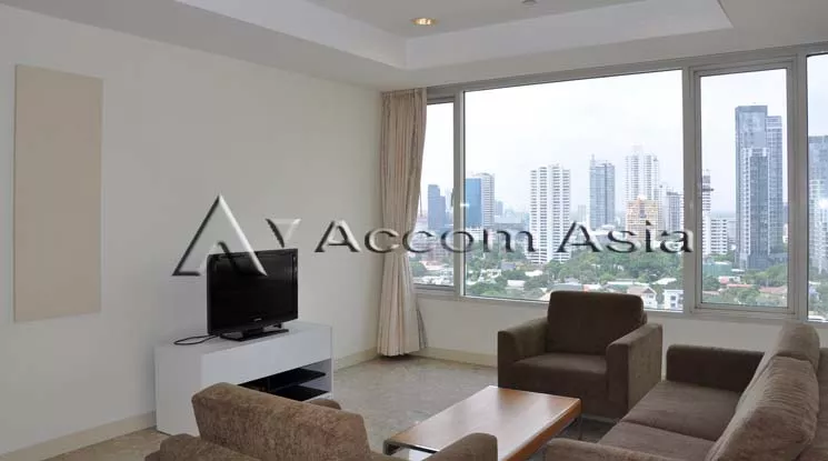  2 Bedrooms  Condominium For Rent in Sukhumvit, Bangkok  near BTS Thong Lo (13000762)