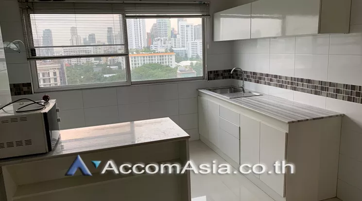 6  3 br Condominium For Rent in Sukhumvit ,Bangkok BTS Phrom Phong at Regent On The Park 3 13000798