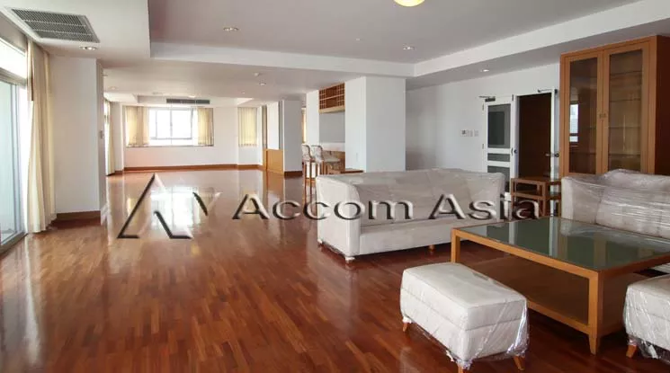 10  3 br Apartment For Rent in Sukhumvit ,Bangkok BTS Phrom Phong at Residences in mind 13000815