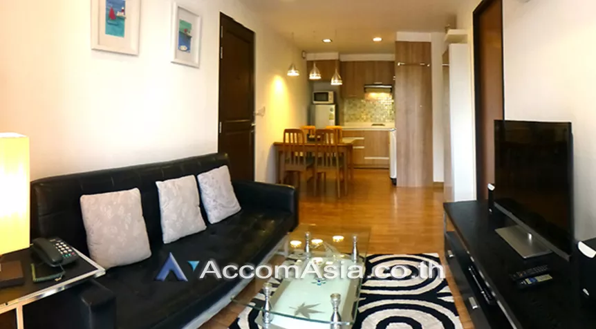  2 Bedrooms  Condominium For Rent in Sukhumvit, Bangkok  near BTS Thong Lo (13000822)