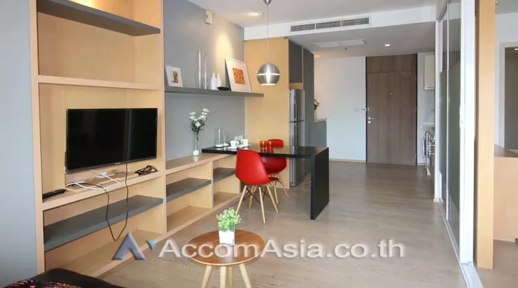  1 Bedroom  Condominium For Rent in Sukhumvit, Bangkok  near BTS Thong Lo (13000824)