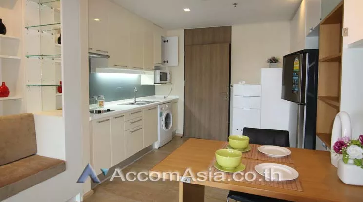  1 Bedroom  Condominium For Rent in Sukhumvit, Bangkok  near BTS Thong Lo (13000825)